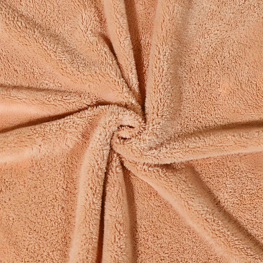 Brixie Baby Hooded Towel - Soft & Cozy Bath Time Wrap