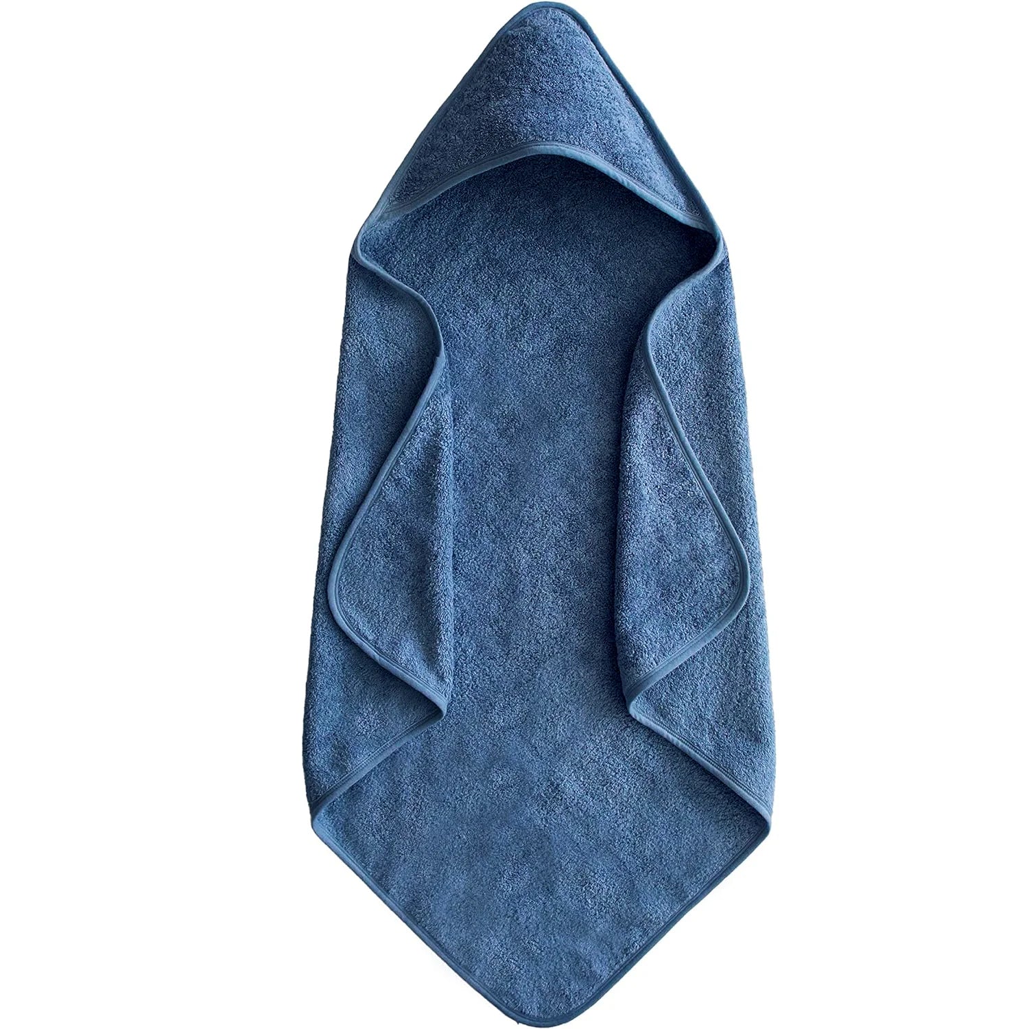 Brixie Baby Hooded Towel - Soft & Cozy Bath Time Wrap