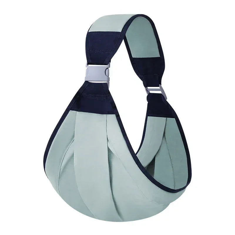 Brixie Ergonomic Baby Carrier - Multifunctional Wrap & Ring Sling for Infants & Toddlers